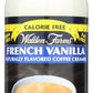 Walden Farms Coffee Creamer French Vanilla (6X12 Oz)