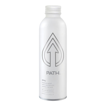 PATHWTR WATER PURIFIED ( 12 X 20.3 OZ   )