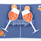 Oh Spritz! Birthday 5''x7'' Card, Birthday Cards