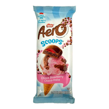 Aero Scoops Choco Strawberry