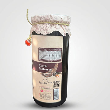 Kareem Chef Carob Molasses 21.87 oz - Authentic Gourmet Series