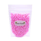 Valentine Cake Decorations - Mother's Day Edible Icing Decorations - Valentine's Day Candy Hearts Topper, Hearts, Mini Bows, & Red Lips Assortment - 8 oz