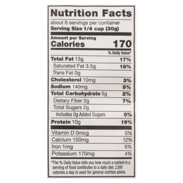 PARM CRISPS BBQ SNCK MIX ( 12 X 6 OZ   )