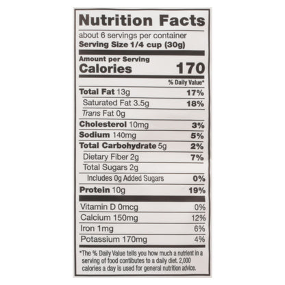 PARM CRISPS BBQ SNCK MIX ( 12 X 6 OZ   )