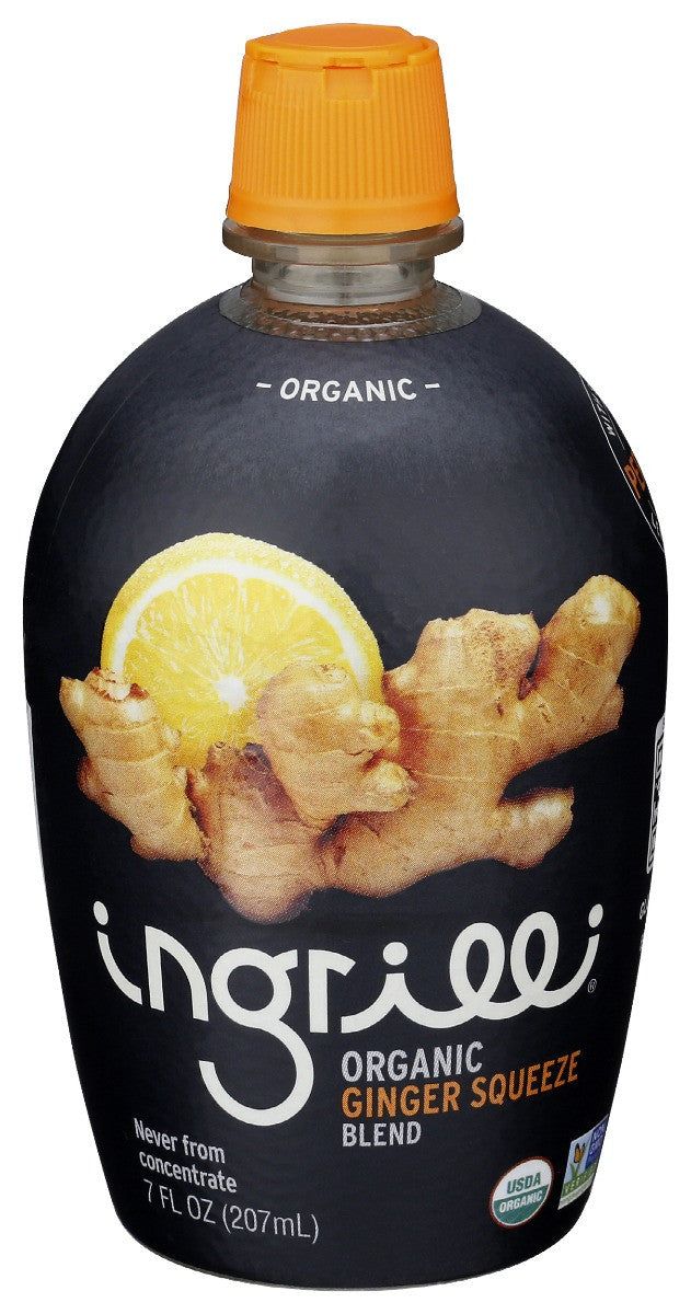 OG2 INGRIL SQZ GNGR BLND (12x7.00)