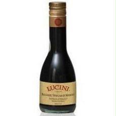 Lucini Italia B04727 Lucini Italia Estateselect Balsamic Vinegar -6X17Oz