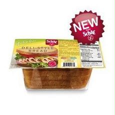 Schar B81000Schar Raincoast Bread Delistyle -6X8.5Oz