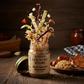 Bacon Bavarian Sauerkraut | Savory Country-Style Kraut | 16 oz