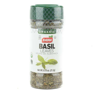 Basil Leaves, Organic