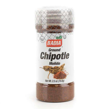Chipotle, Ground