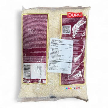 Duru Baldo Rice 2KG – Premium Short Grain Rice