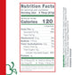 Organic, Dairy Free Peppermint Hot Cocoa Mix | 5lb Bulk Bag