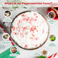 Organic, Dairy Free Peppermint Hot Cocoa Mix | 5lb Bulk Bag