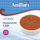 Homestyle Chili
