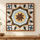 Amish Handmade Barn Quilt Wall Art – Reclaimed Barn Wood – 30.5” x 30.5”