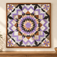 Amish Handmade Barn Quilt Wall Art – Reclaimed Barn Wood – 30.5” x 30.5”