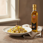 Basso 1904 Black Truffle Infused Extra Virgin Olive Oil – Gourmet Finishing Oil – 250 ml (8.5 fl oz)