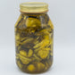 Bread & Butter Pickles | Sweet & Tangy Old-Fashioned Pickle Chips | 15 oz & 32 oz