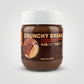 Crunchy Break Hazelnut Spread 400g - Palm Oil Free with Cocoa