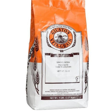 Giusto'S Baking Soda (1X5Lb )