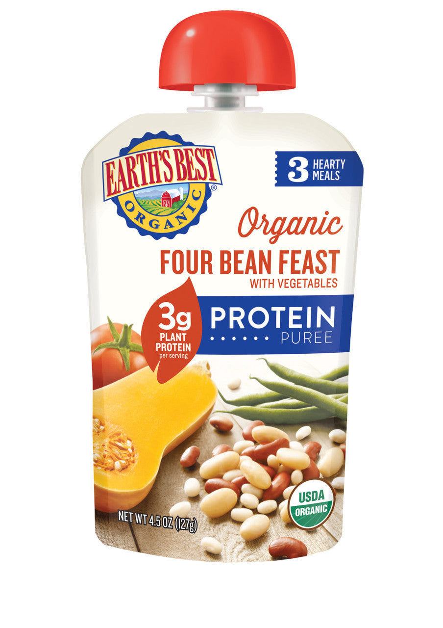 Og2 Eb Four Bean Feast ( 2 X 6 Pk   )