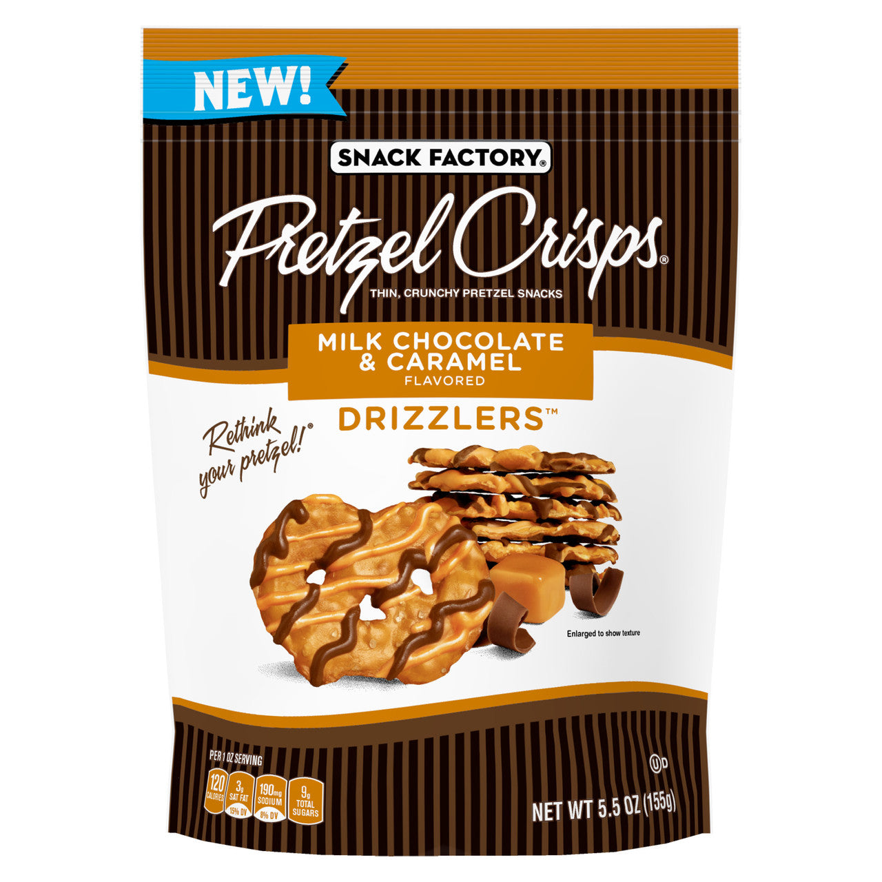 Pcrsp Mlk Chc Carm Drzlr ( 12 X 5.5 Oz   )