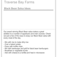 Black Bean Salsa - Medium, 16 oz