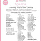 BEAUTYbits® Spirulina | Large Bag