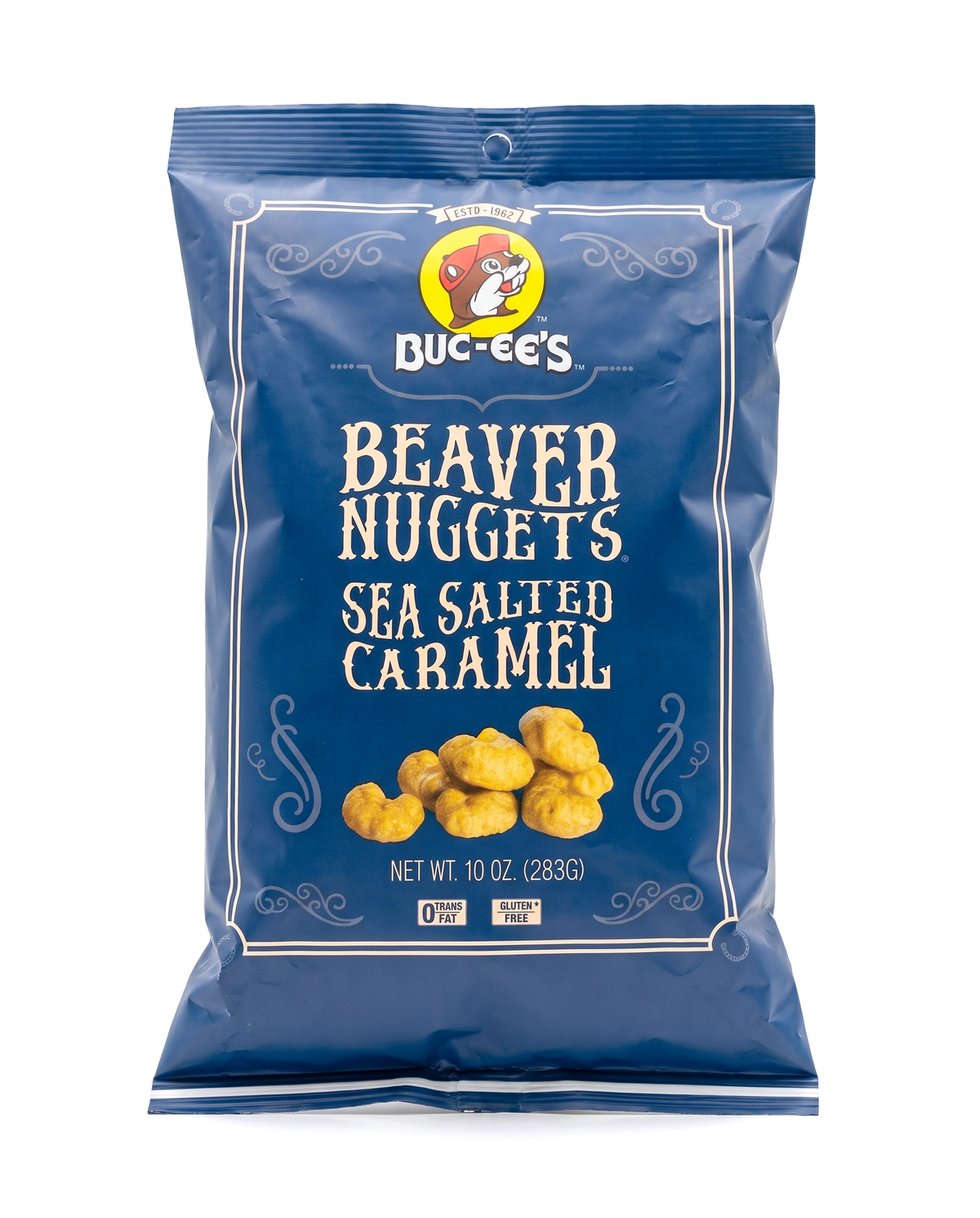 Beaver Nuggets (Sea Salted Caramel)