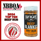 Beef Blanket Rub