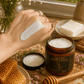 Organic Grass-Fed Beef Tallow Balm with Raw Honey – Handmade Deep Moisturizing Skin Balm for Dry Skin, Face & Body Care