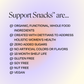 Support Snack™ Duo