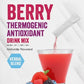 Thermogenic Meta Booster - Berry