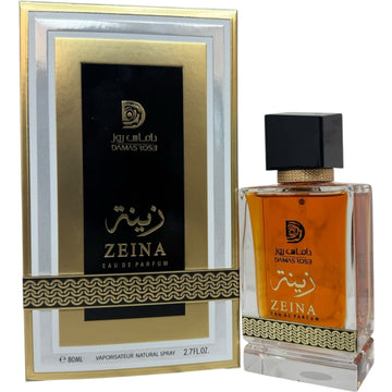 Lattafa Zeina – Luxury Everyday Perfume