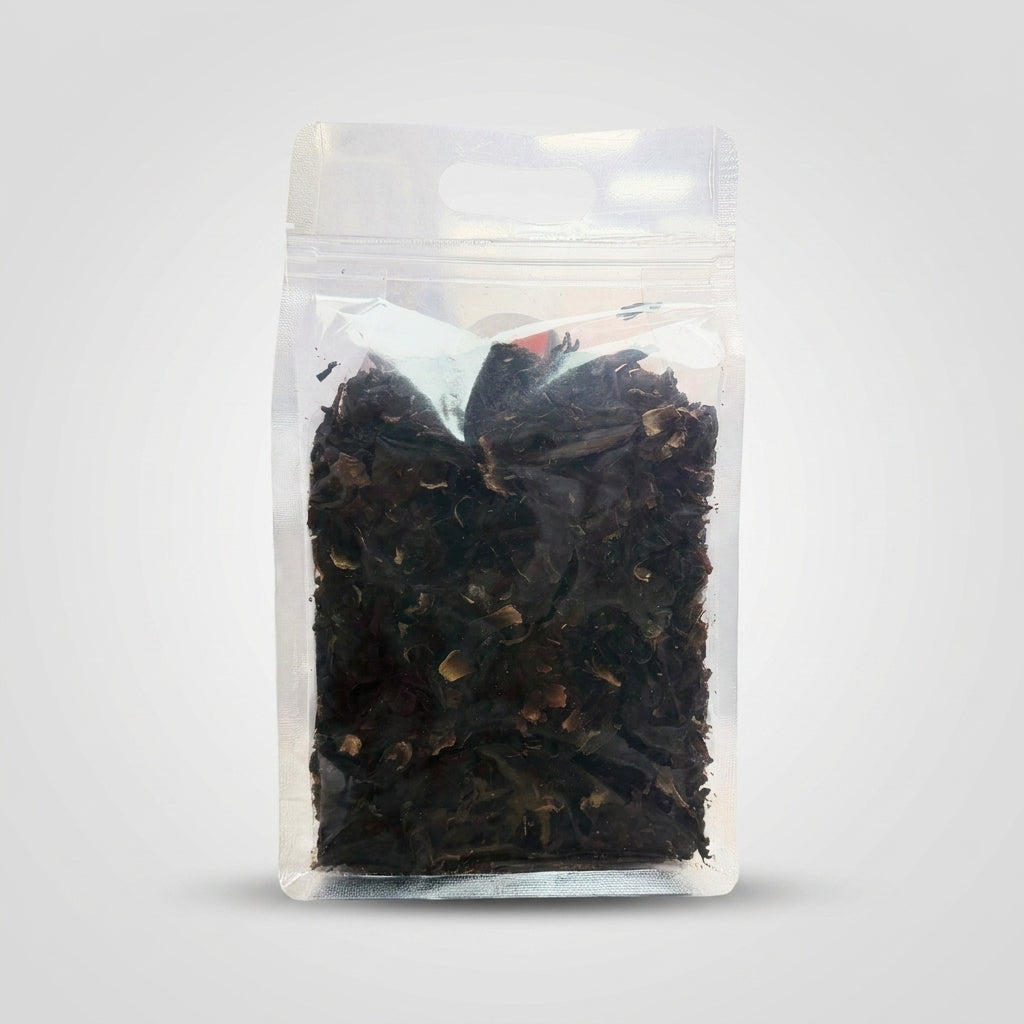 AlBasha Hibiscus Flowers 30g - Premium Sudanese Dried Herbal Tea
