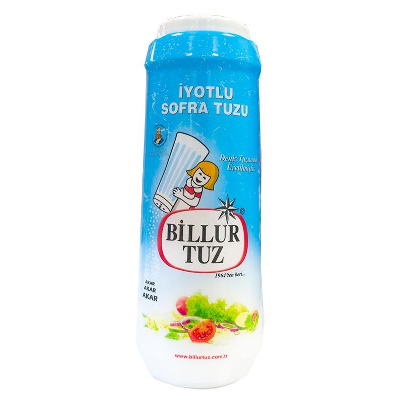 Billur Salt 500g