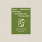 BILLY MAEMON NATURAL