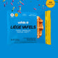 Birthday Cake +10g Protein Liège Vafels