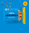 Birthday Cake +10g Protein Liège Vafels