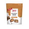 Nutty For Me Bixby Bites: Milk Chocolate + Crunchy Peanut Butter + Maine Sea Salt