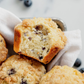 Blueberry Muffin Mix