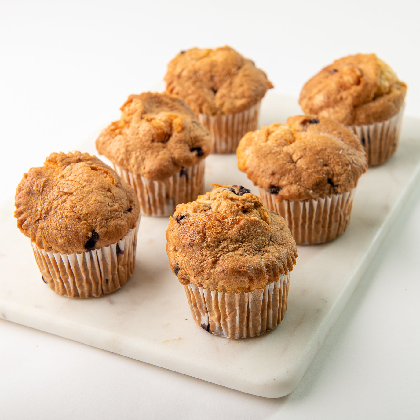 4 pk. Nut and Gluten Free Muffins