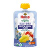 Holle Organic Blue Bird - Fruit & Grain Purée Pouches