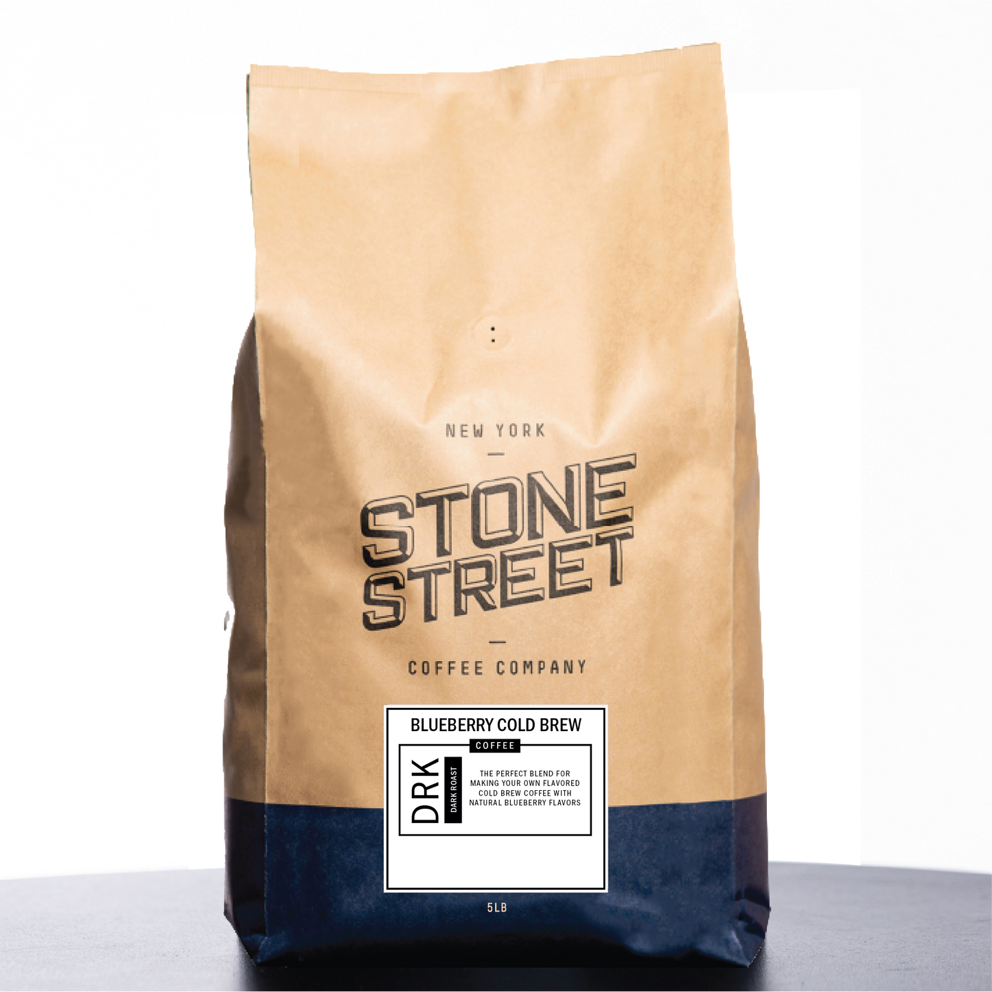 Blueberry Cold Brew 5LB
