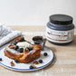 Blueberry Bourbon Pecan Jam - Quart