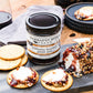 Blueberry Bourbon Pecan Jam - Quart