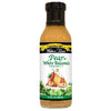 Walden Farms Bg19481 Walden Farms Pear&Wht Balsamic Vngrt - 6X12Oz
