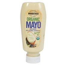 Woodstock Farms B01746 Woodstock Mayonaise- Squeezable - 12X11.5 Oz