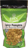 Eden Foods 33537 Organic Spicy Pumpkins Seeds