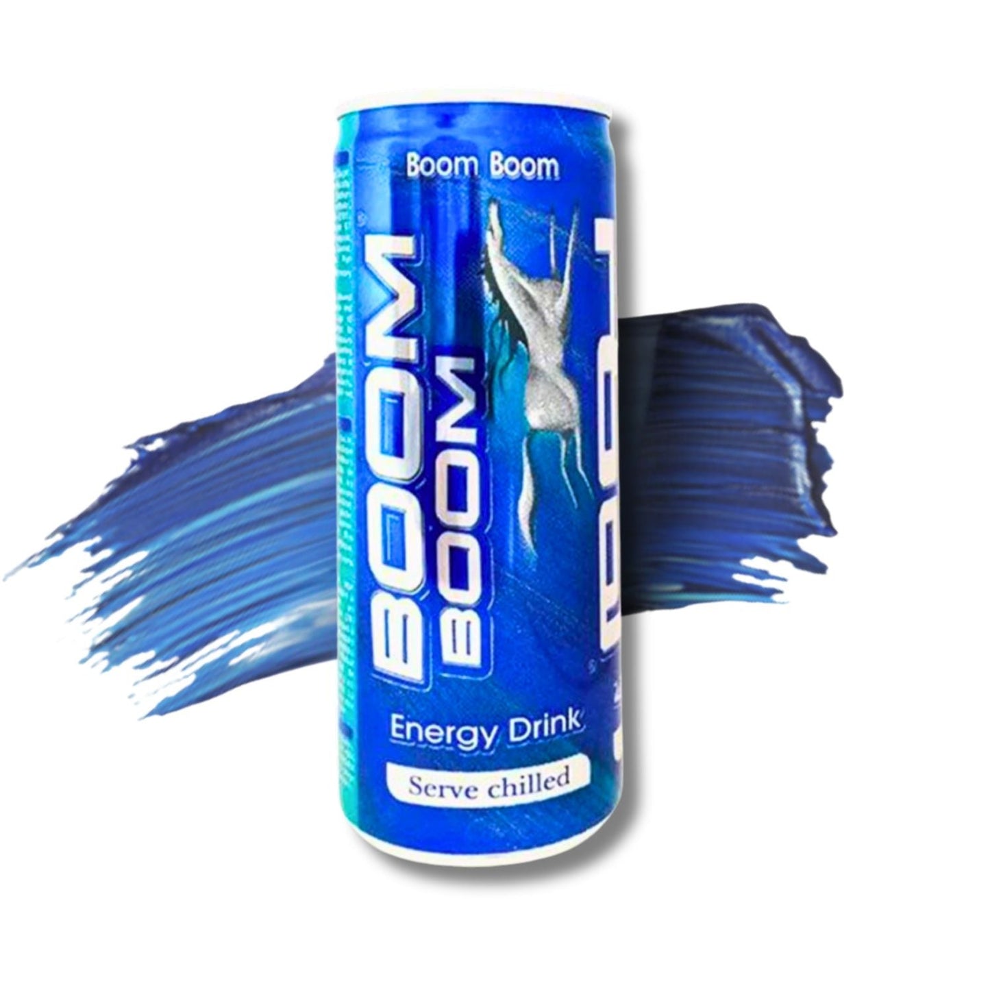 Boom Boom 250ml Refreshing Energy Drink